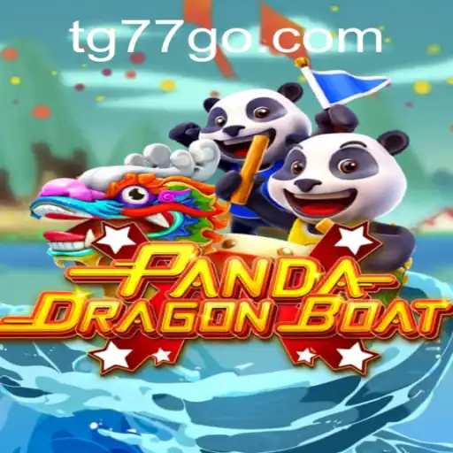 Experience the Thrill of PANDADRAGONBOAT with TG77
