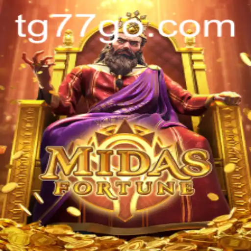 MidasFortune: The Golden Touch of Gaming
