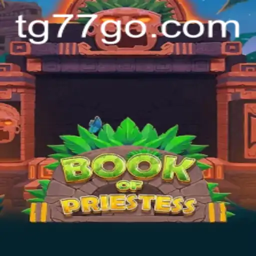 Book of Priestess: A Mystical Journey with TG77