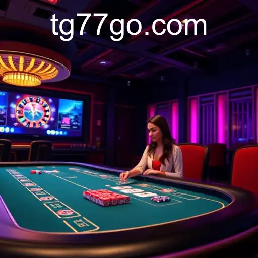 The Evolution of Live Casino Games: A Deep Dive into TG77