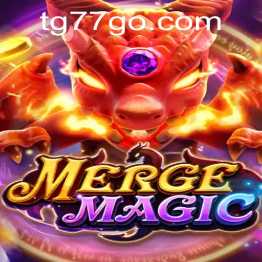 MERGEMAGIC: A Magical Adventure with TG77